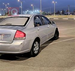 Kia Spectra